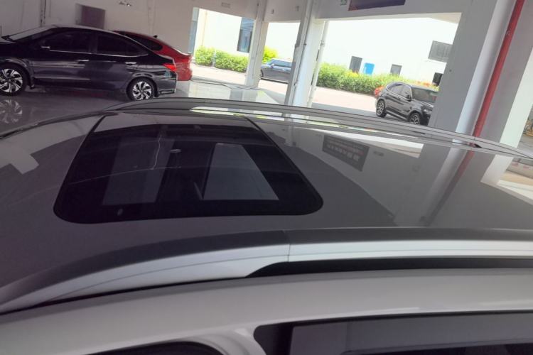 Used Baojun 360 2018 1.5L Automatic Luxury Version China V Roof