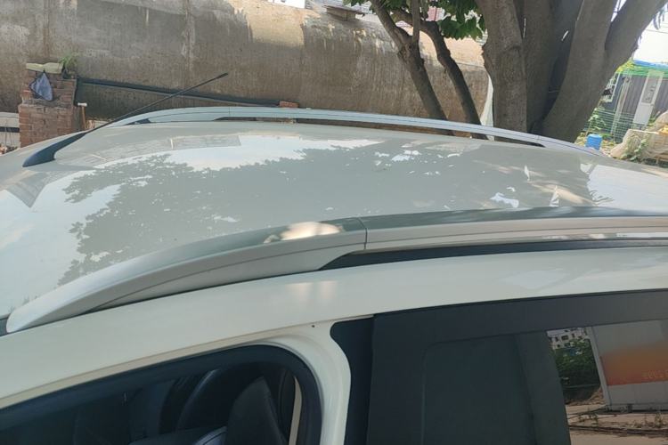 Used Baojun 360 2018 1.5L Manual Elite Version National V Roof