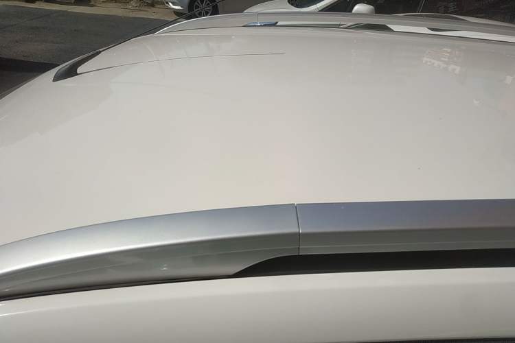 Used Baojun 360 2018 1.5L Manual Elite Version National V Roof