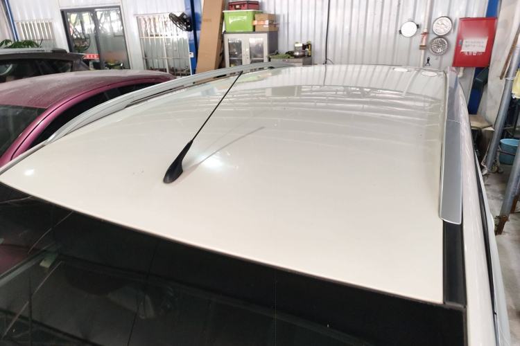 Used Baojun 360 2018 1.5L Automatic Elite Version National V Roof