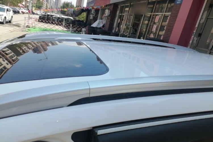 Used Baojun 360 2018 1.5L Automatic Luxury Version China V Roof