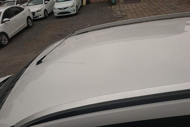 Used Baojun 360 2018 1.5L Manual Elite Version National V Roof