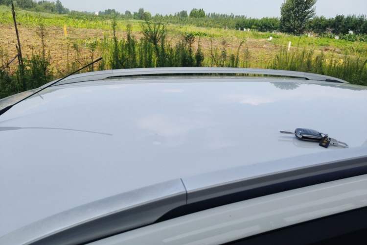 Used Baojun 360 2018 1.5L Manual Elite Version National V Roof