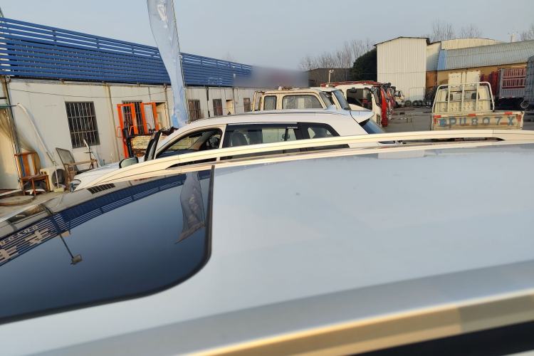 Used Baojun 360 2018 1.5L Automatic Luxury Version China V Roof
