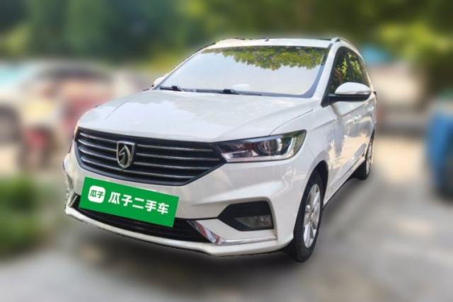 Baojun 360 2018 1.5L Manual Elite Version National V usado