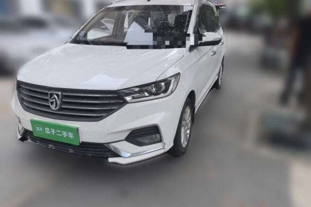 Used Baojun 360 2018 1.5L Manual Elite Version National V