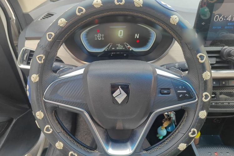 Used Baojun 360 2018 1.5L Automatic Luxury Version China V Steering Wheel