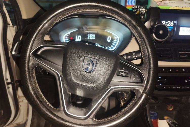 Used Baojun 360 2018 1.5L Manual Luxury Edition China V Steering Wheel
