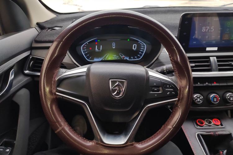 Used Baojun 360 2018 1.5L Manual Elite Version National V Steering Wheel