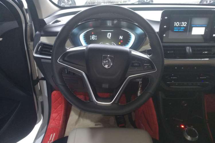Used Baojun 360 2018 1.5L Automatic Luxury Version China V Steering Wheel