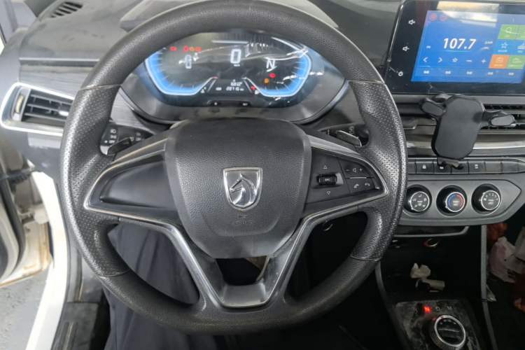 Used Baojun 360 2018 1.5L Automatic Elite Version National V Steering Wheel