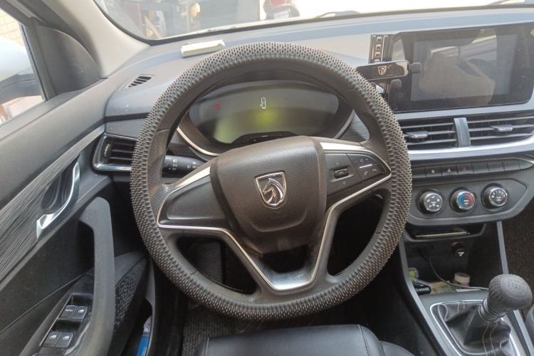 Used Baojun 360 2018 1.5L Manual Elite Version National V Steering Wheel