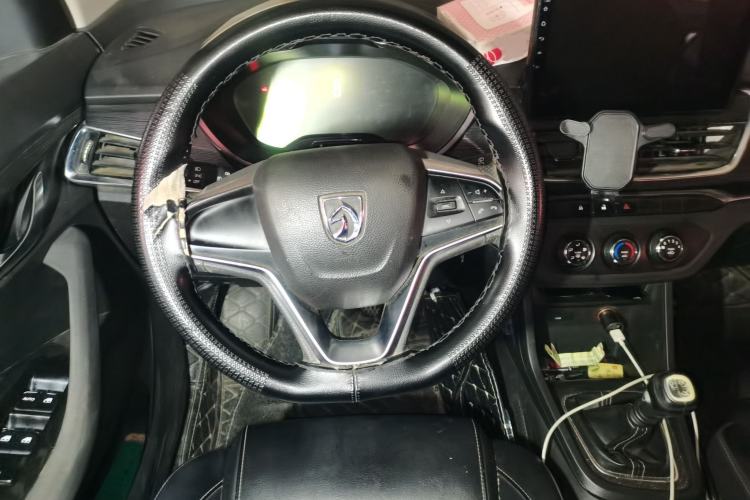 Used Baojun 360 2018 1.5L Manual Elite Version National V Steering Wheel