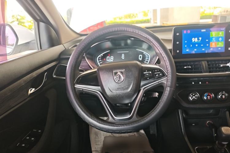 Used Baojun 360 2018 1.5L Manual Elite Version National V Steering Wheel