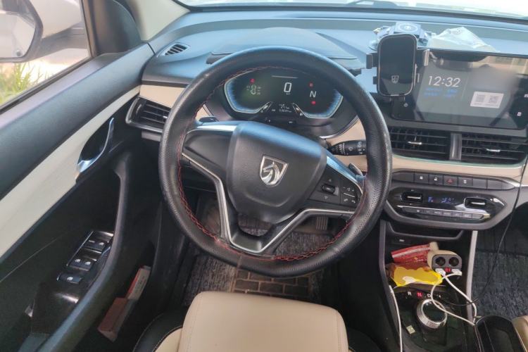 Used Baojun 360 2018 1.5L Automatic Luxury Version China V Steering Wheel