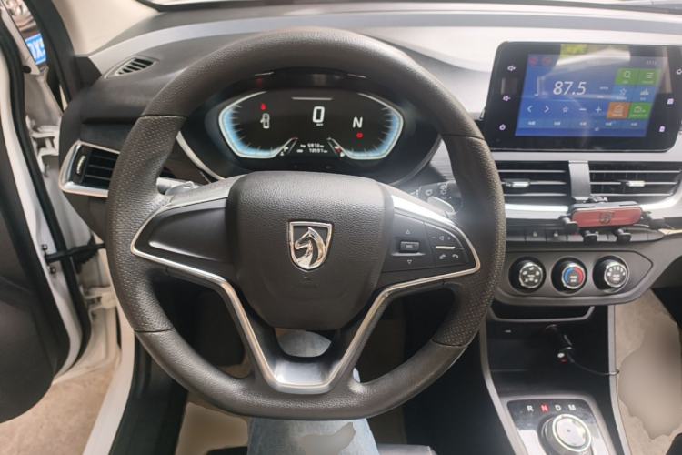 Used Baojun 360 2018 1.5L Automatic Elite Version National V Steering Wheel