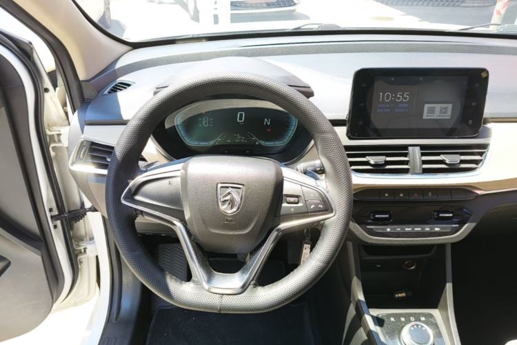 Used Baojun 360 2018 1.5L Automatic Luxury Version China V Steering Wheel