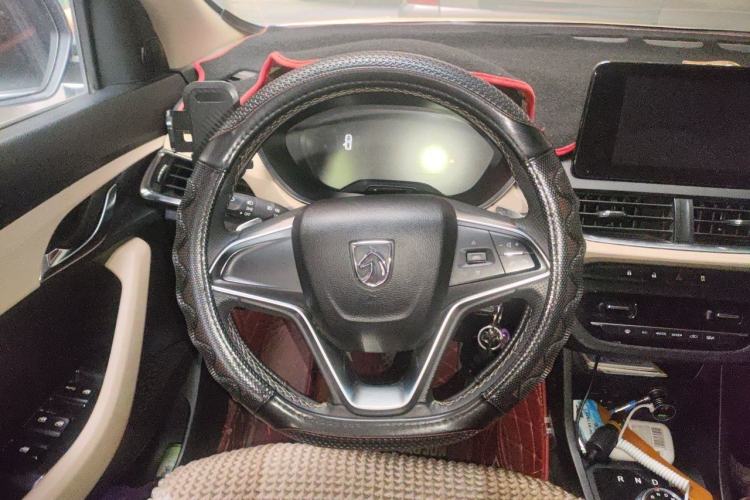 Used Baojun 360 2018 1.5L Automatic Luxury Version China V Steering Wheel