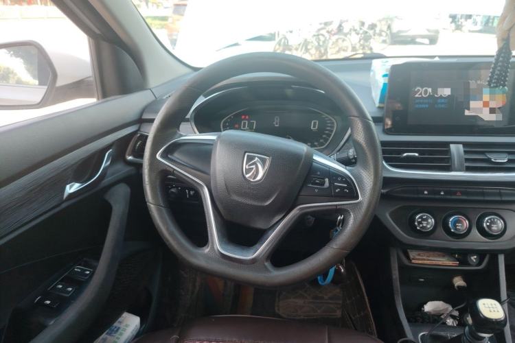 Used Baojun 360 2018 1.5L Manual Elite Version National V Steering Wheel