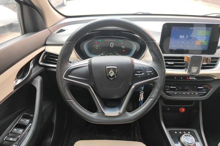 Used Baojun 360 2018 1.5L Automatic Luxury Version China V Steering Wheel