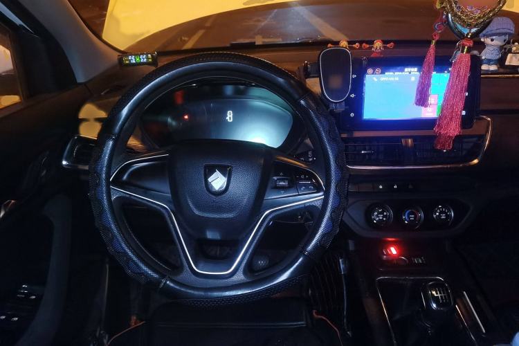 Used Baojun 360 2018 1.5L Manual Elite Version National V Steering Wheel