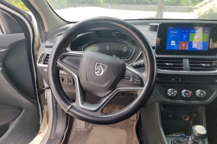 Used Baojun 360 2018 1.5L Manual Elite Version National V Steering Wheel