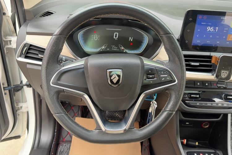 Used Baojun 360 2018 1.5L Automatic Luxury Version China V Steering Wheel