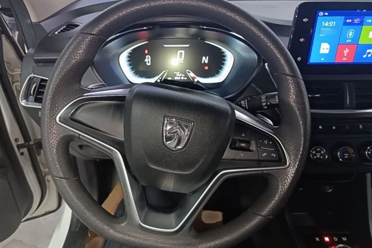 Used Baojun 360 2018 1.5L Automatic Elite Version National V Steering Wheel