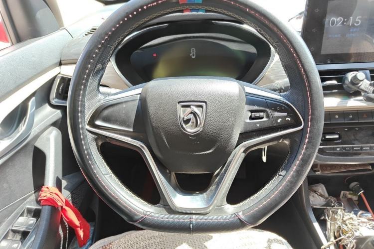 Used Baojun 360 2018 1.5L Manual Luxury Edition China V Steering Wheel