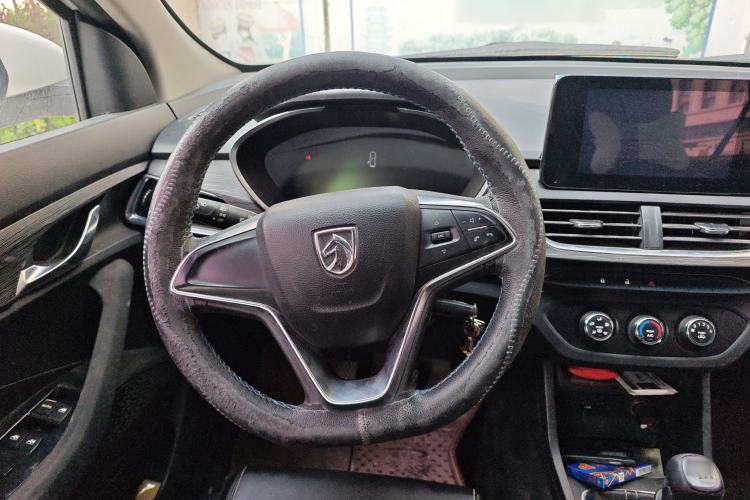Used Baojun 360 2018 1.5L Manual Elite Version National V Steering Wheel