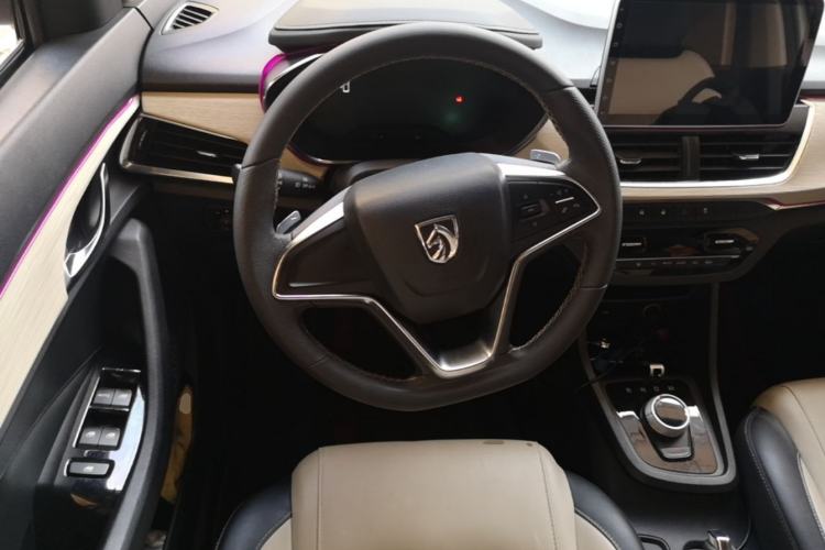Used Baojun 360 2018 1.5L Automatic Luxury Version China V Steering Wheel