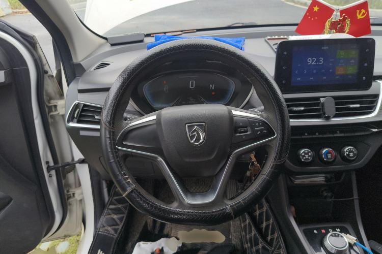 Used Baojun 360 2018 1.5L Automatic Elite Version National V Steering Wheel