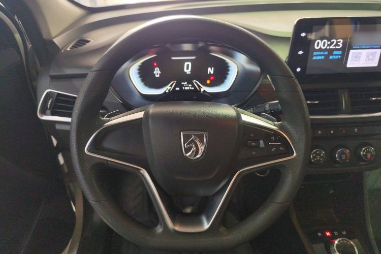 Used Baojun 360 2018 1.5L Automatic Elite Version National V Steering Wheel