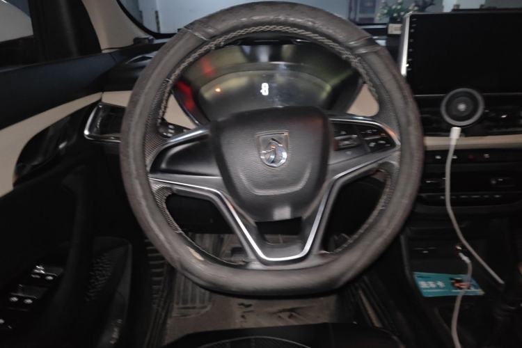 Used Baojun 360 2018 1.5L Manual Luxury Edition China V Steering Wheel