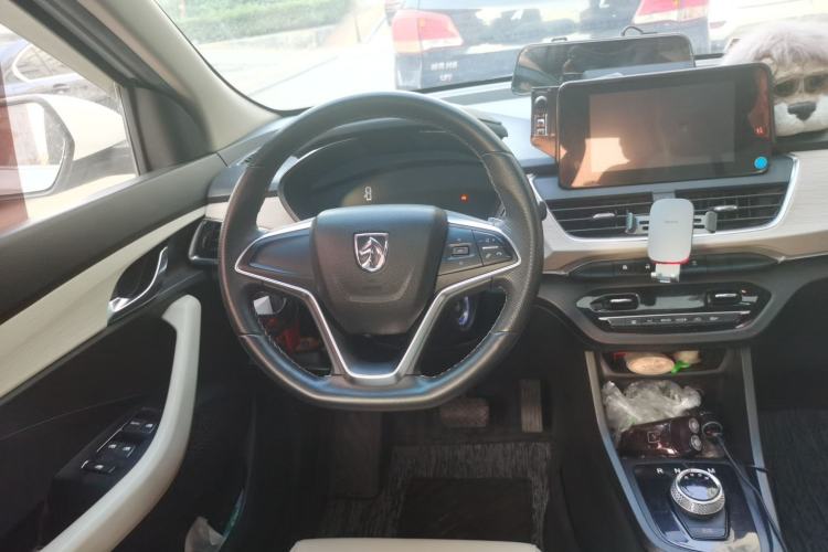 Used Baojun 360 2018 1.5L Automatic Luxury Version China V Steering Wheel
