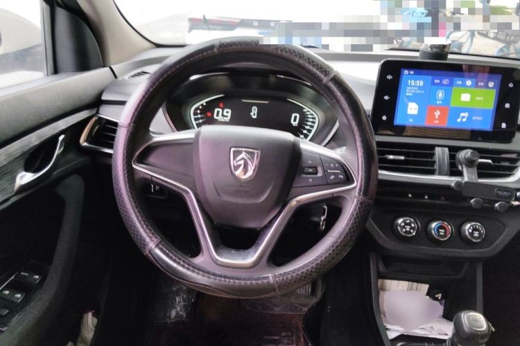 Used Baojun 360 2018 1.5L Manual Elite Version National V Steering Wheel