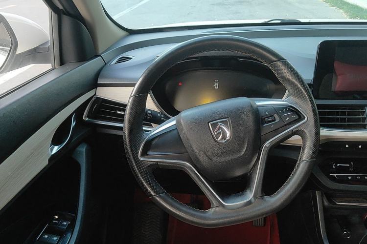 Used Baojun 360 2018 1.5L Manual Luxury Edition China V Steering Wheel