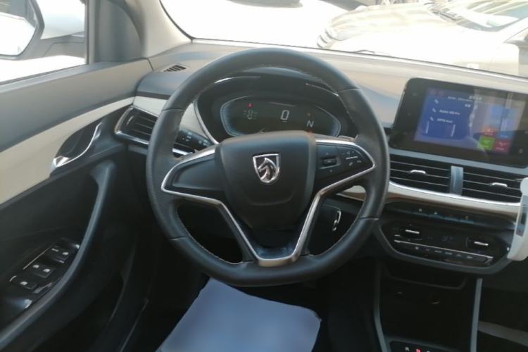 Used Baojun 360 2018 1.5L Automatic Luxury Version China V Steering Wheel
