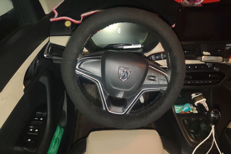 Used Baojun 360 2018 1.5L Manual Luxury Edition China V Steering Wheel