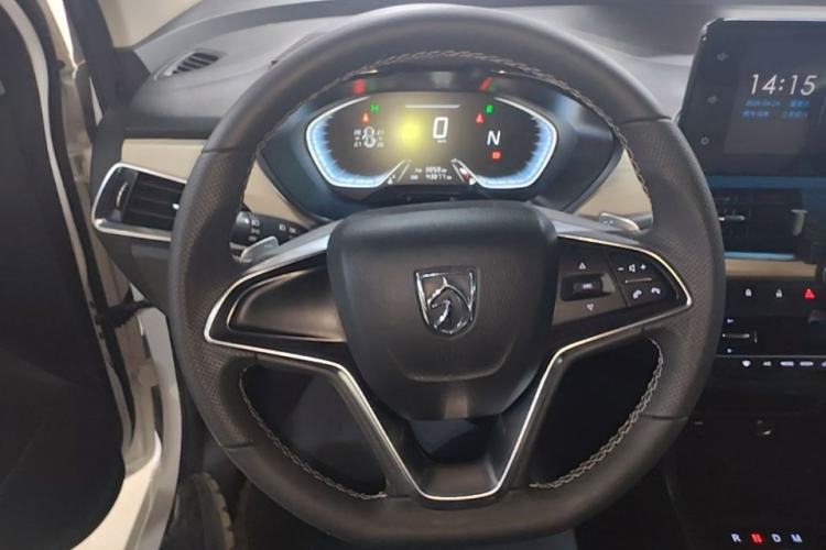 Used Baojun 360 2018 1.5L Automatic Luxury Version China V Steering Wheel