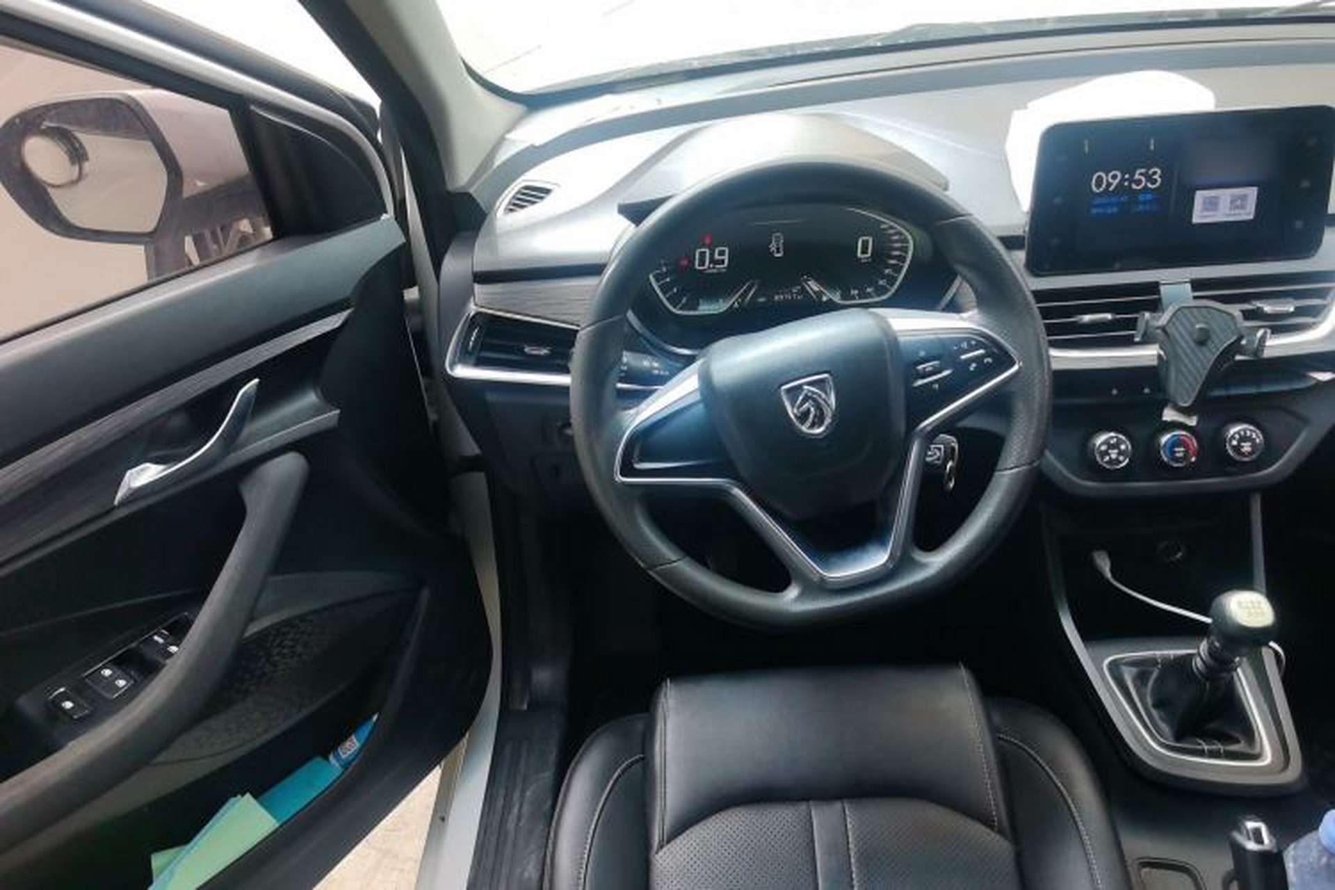 Used Baojun 360 2018 1.5L Manual Elite Version National V Steering Wheel