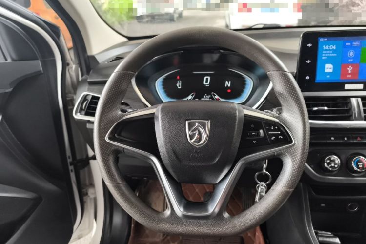 Used Baojun 360 2018 1.5L Automatic Elite Version National V Steering Wheel
