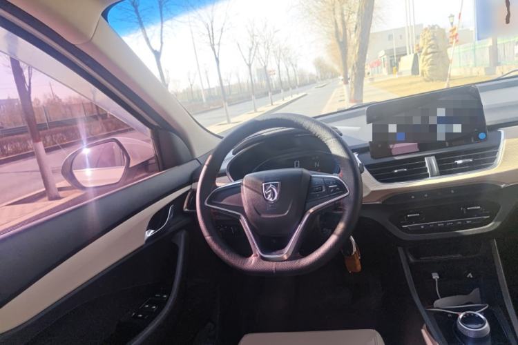 Used Baojun 360 2018 1.5L Automatic Luxury Version China V Steering Wheel