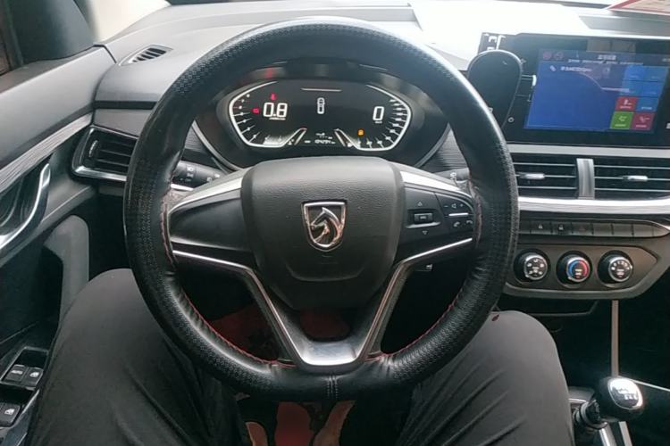 Used Baojun 360 2018 1.5L Manual Elite Version National V Steering Wheel