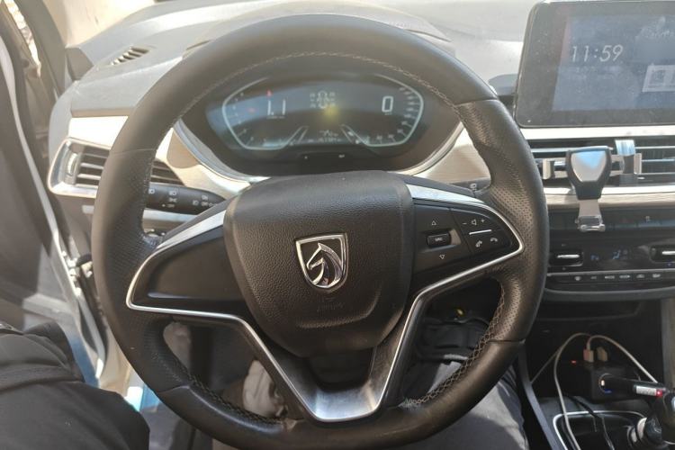 Used Baojun 360 2018 1.5L Manual Luxury Edition China V Steering Wheel