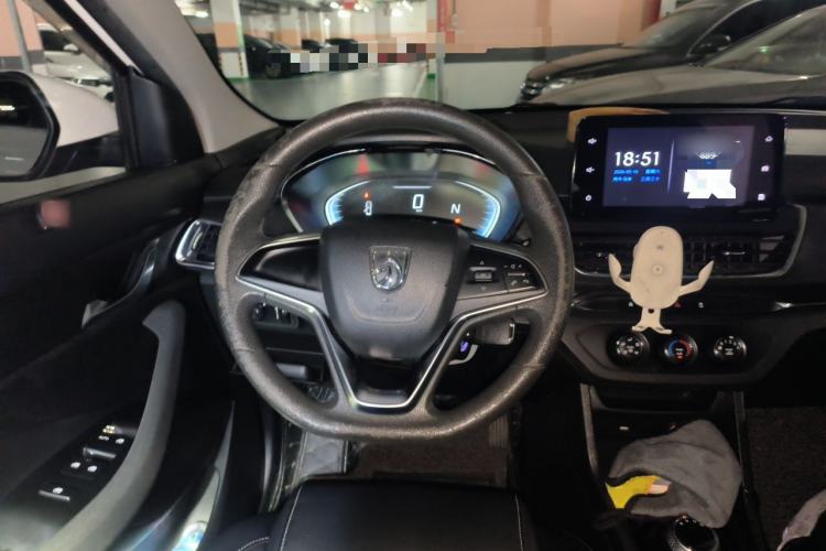 Used Baojun 360 2018 1.5L Automatic Elite Version National V Steering Wheel