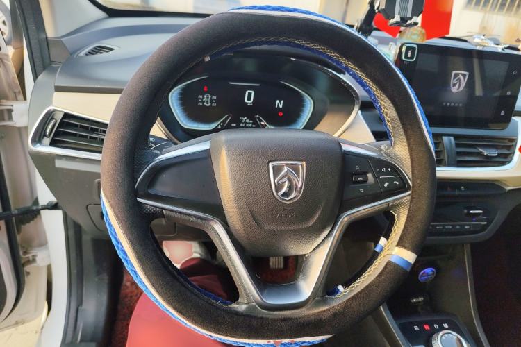 Used Baojun 360 2018 1.5L Automatic Luxury Version China V Steering Wheel