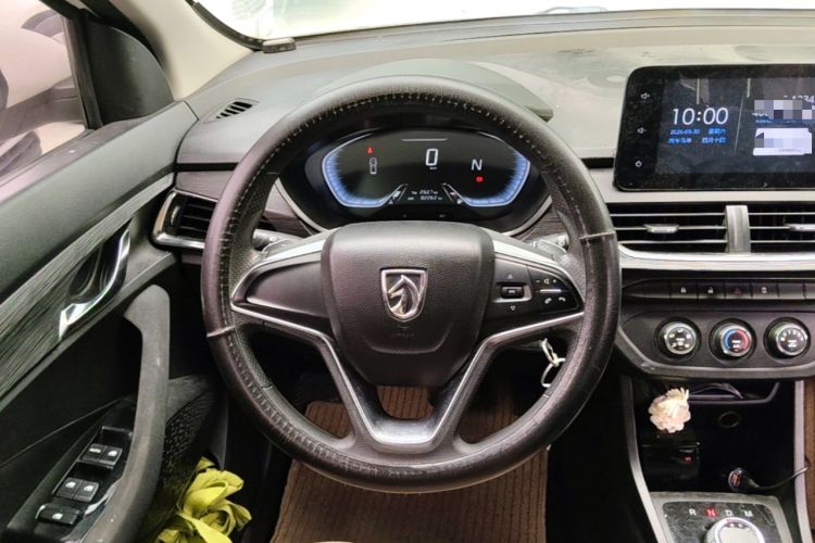 Used Baojun 360 2018 1.5L Automatic Elite Version National V Steering Wheel
