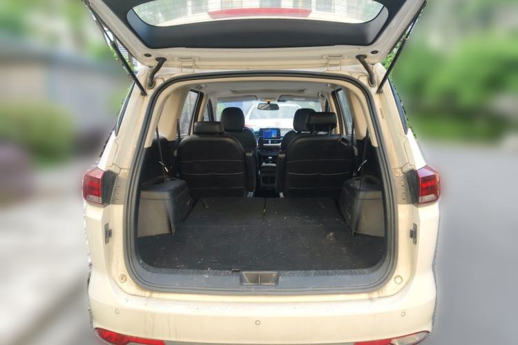 Used Baojun 360 2018 1.5L Manual Luxury Edition China V Trunk