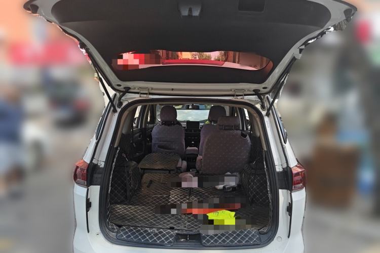 Used Baojun 360 2018 1.5L Manual Elite Version National V Trunk